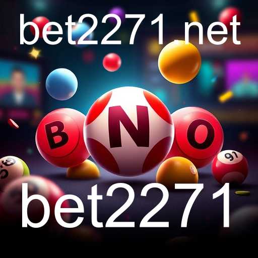 Bingo Online: A Revolução do Entretenimento Digital com bet2271